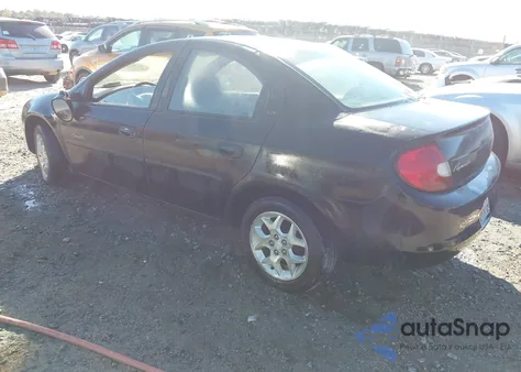 2000 Plymouth Neon Highline z USA, uszkodzony, nr VIN 1P3ES46C1YD662795